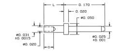 10-8017-1-03 electronic component of Concord