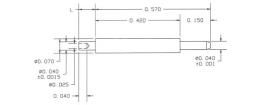 10-8022-2-03 electronic component of Concord