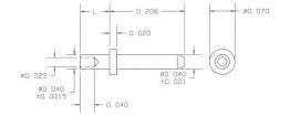 10-8023-2-04 electronic component of Concord