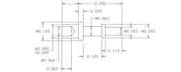 10-805-2-01 electronic component of Concord