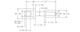 10-807-2-01 electronic component of Concord