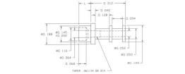 10-810-4-04 electronic component of Concord