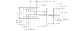 10-811-3-04 electronic component of Concord