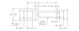 10-814-2-04 electronic component of Concord