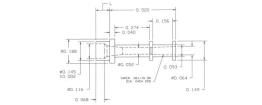 10-817-2-04 electronic component of Concord