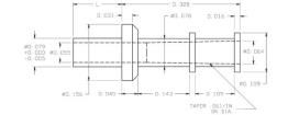 10-825-2-01 electronic component of Concord