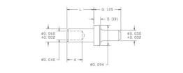 10-829-2-04 electronic component of Concord