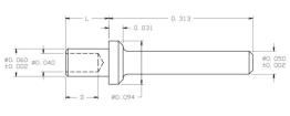 10-833-2-044 electronic component of Concord