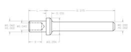 10-834-2-04 electronic component of Concord