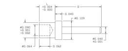 10-850-1-05 electronic component of Concord