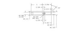 10-8501-1-03 electronic component of Concord