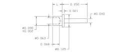 10-862-2-01 electronic component of Concord