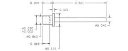 10-864-2-04 electronic component of Concord