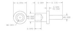 10-866-2-03 electronic component of Concord