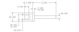 10-868-2-03 electronic component of Concord