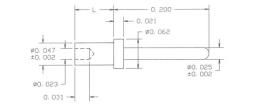 10-876-2-03 electronic component of Concord