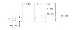 10-878-2-044 electronic component of Concord