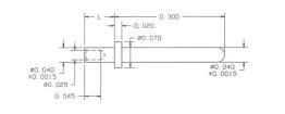 10-891-2-03 electronic component of Concord