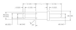 10-894-3-01 electronic component of Concord