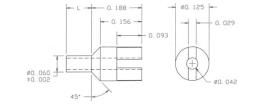 10-903-1-05 electronic component of Concord