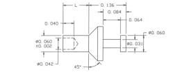 10-904-2-05 electronic component of Concord