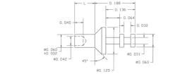 10-905-2-05 electronic component of Concord