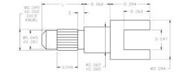 10-907-2-05 electronic component of Concord