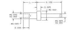 10-915-1-035 electronic component of Concord