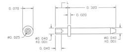 10-916-1-04 electronic component of Concord