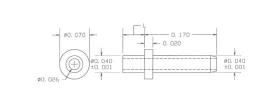 10-919-1-04 electronic component of Concord