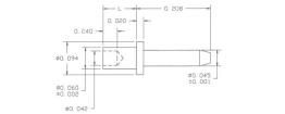 10-921-2-05 electronic component of Concord