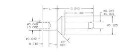 10-922-2-05 electronic component of Concord