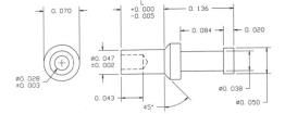 10-939-2-05 electronic component of Concord