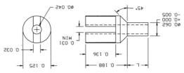 10-940-3-03  Connectors