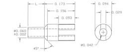 10-948-1-05 electronic component of Concord