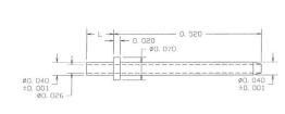 10-971-1-04 electronic component of Concord