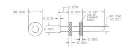 10-992-3-05 electronic component of Concord