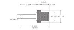 1100-06-0519 electronic component of Concord