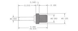 1100-07-0419 electronic component of Concord