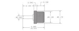 1100-16-04419 electronic component of Concord