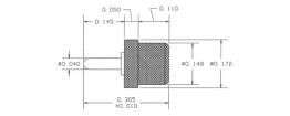 1100-17-0519 electronic component of Concord