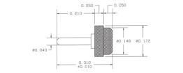 1100-22-0319 electronic component of Concord