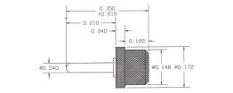 1100-28-0119 electronic component of Concord