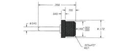1100-28M-0519 electronic component of Concord