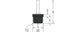 1100-28M-0519 Terminals