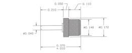 1100-32-0519 electronic component of Concord