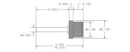 1100-37-0519 electronic component of Concord