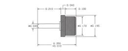 1100-46-0519 electronic component of Concord