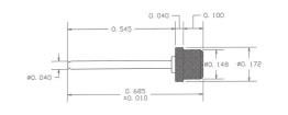 1100-59-0519 electronic component of Concord