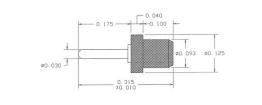 1100-93-04419 electronic component of Concord